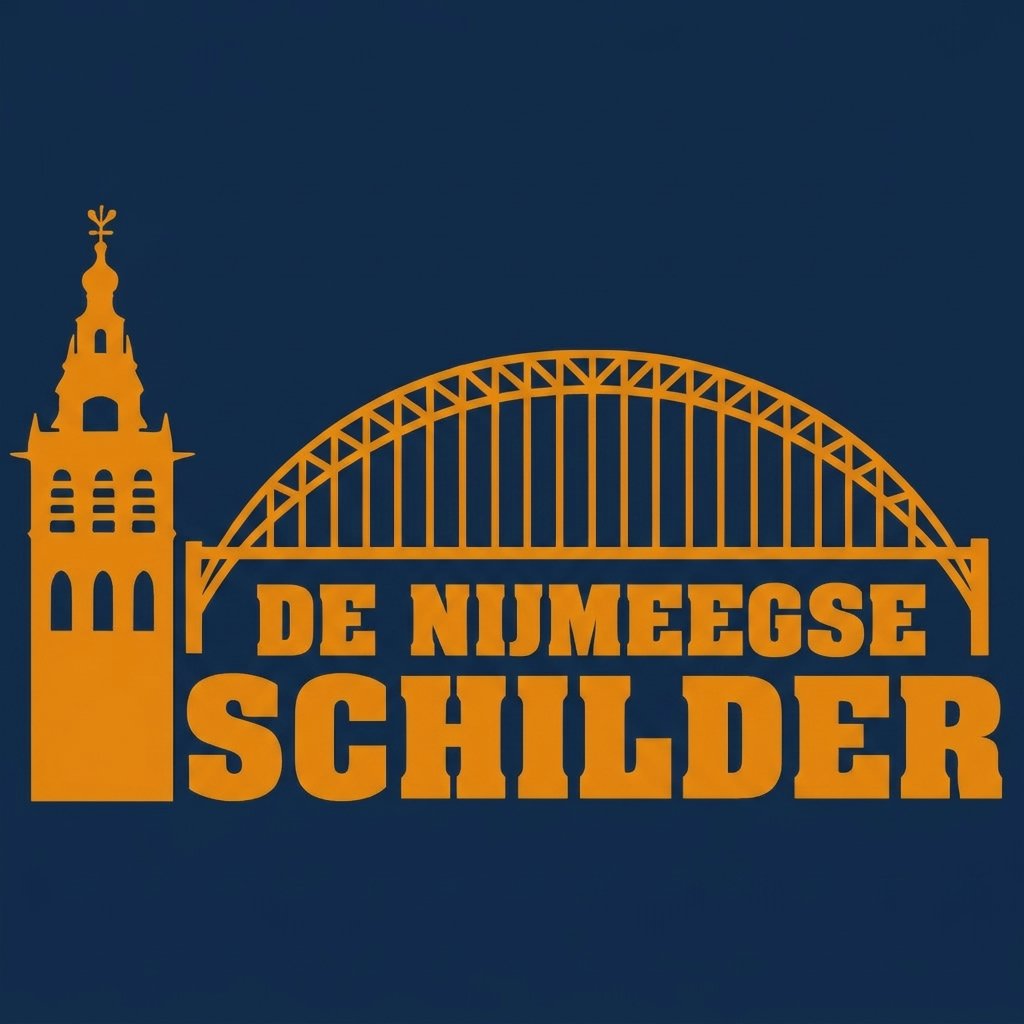 De Nijmeegse Schilder logo