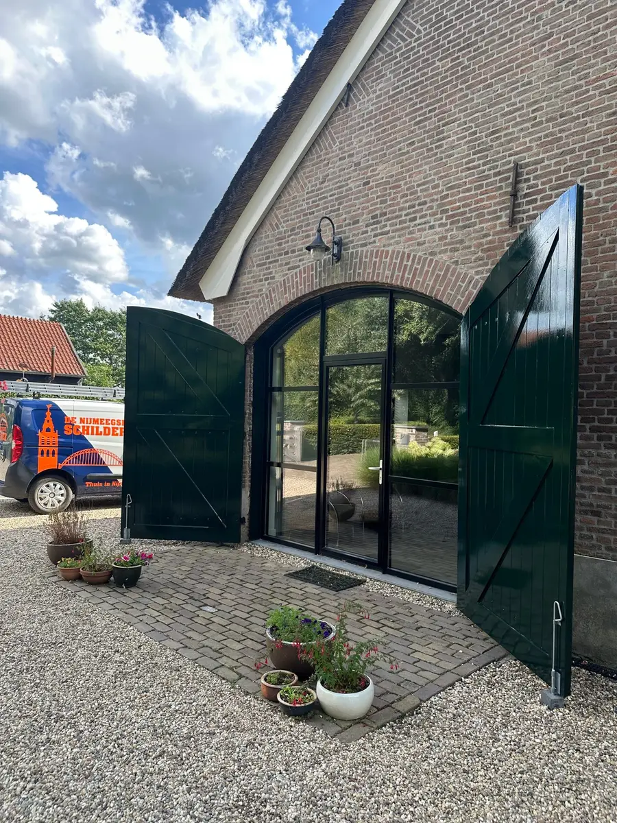 Buitenschilderwerk