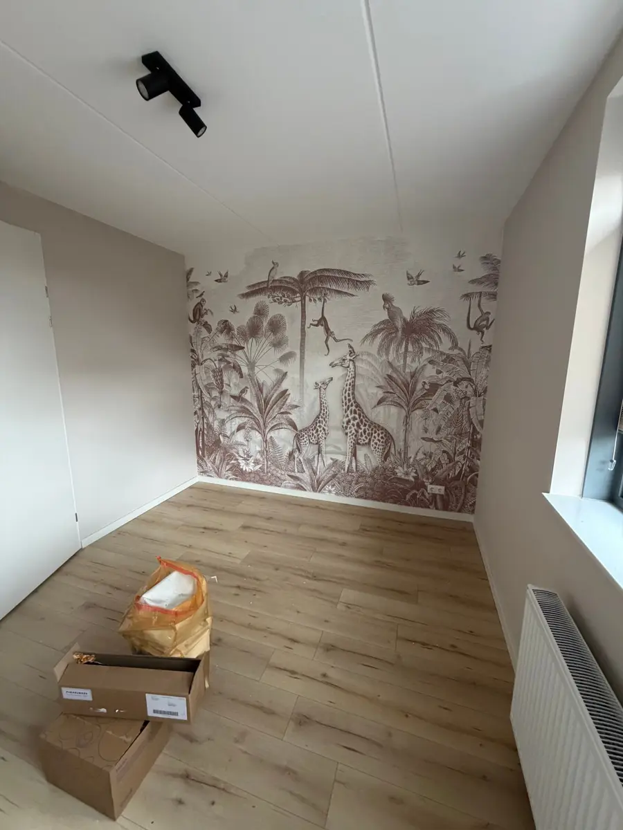 Behangwerk