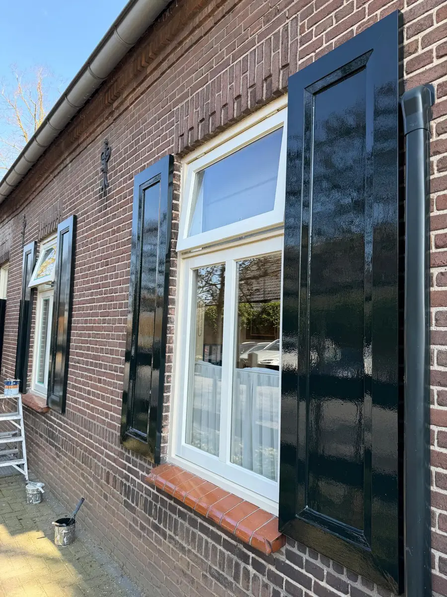 Buitenschilderwerk