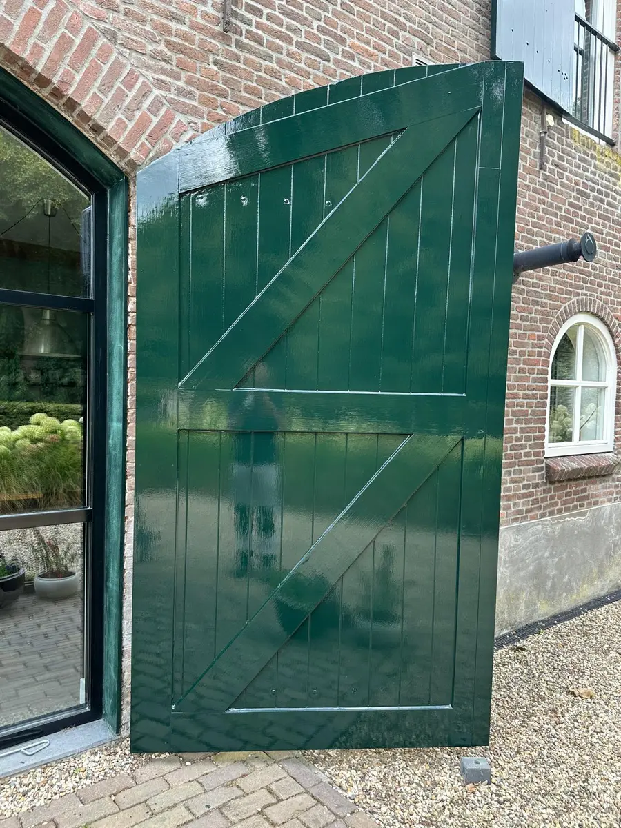 Buitenschilderwerk